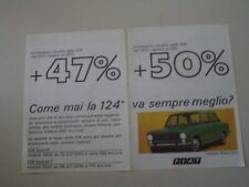Advertising pubblicità 1973 usato  Salerno
