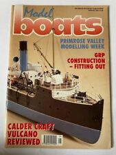 Model boats august for sale  UK