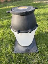 Pentair chlorine container for sale  Marshalltown