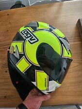 Agv tech rossi for sale  AYLESBURY