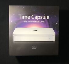 Apple Time Capsule SOMENTE CAIXA Disco Rígido WiFi 2TB *VAZIO, usado comprar usado  Enviando para Brazil