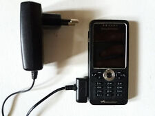 Teléfono celular Sony Ericsson Walkman W302 - negro medianoche (desbloqueado) GSM segunda mano  Embacar hacia Argentina