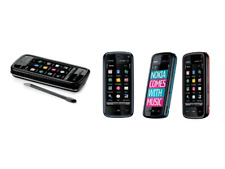 Nokia 5800 Xpress Muzyka Telefon komórkowy 3G Wifi 3,15MP GPS Smartphone 3,2" Odblokowany na sprzedaż  Wysyłka do Poland