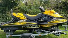 Seadoo jetski rxt for sale  UK