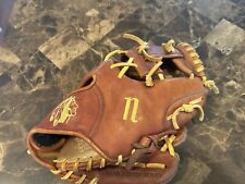baseball gloves leather mitts for sale  Exeter