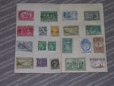 Canadian stamps old for sale  DEVIZES