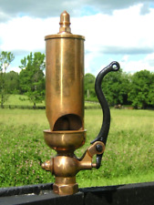 brass steam whistle for sale  Lexington