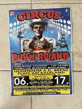 Circus zirkus circo gebraucht kaufen  Deichhorst