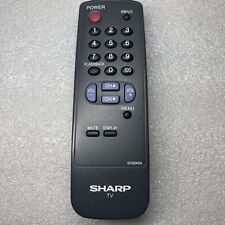 Sharp g1324sa remote for sale  Rockville