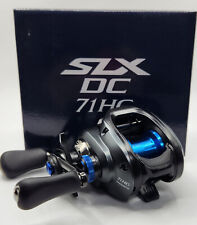 Used, Shimano SLX DC 71 HG Baitcast Reel Left Hand from Japan for sale  Shipping to South Africa