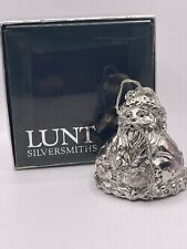 Vintage lunt silversmiths for sale  Port Hueneme