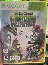 Plants Vs Zombies Garden Warfare - Microsoft Xbox 360 (Probado y funcionando) segunda mano  Embacar hacia Argentina