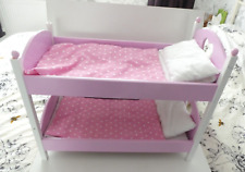 Doll bunk beds for sale  WHITSTABLE