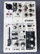 Yamaha ag03 kanal gebraucht kaufen  Berlin