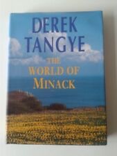 Minack derek tangye for sale  UK