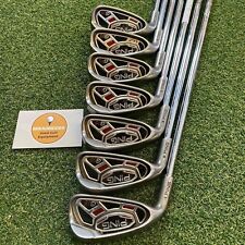 Ping g15 irons for sale  RICHMOND