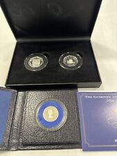 Silver proof coins for sale  STAFFORD