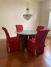 Elegant round table for sale  Pleasanton