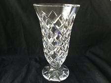 Waterford crystal footed for sale  PETERBOROUGH