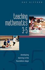 Teaching mathematics developin for sale  UK