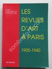 Revues art paris d'occasion  Paris IX