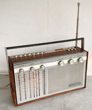 Rádio antigo TELEFUNKEN Atlanta De Luxe. FM AM LW SW TR.PU W. Alemanha FUNCIONA comprar usado  Enviando para Brazil