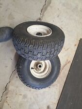 Craftsman front tires for sale  Utica