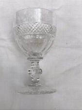 Saint louis verre d'occasion  Morsang-sur-Orge