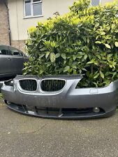 Bmw e60 front for sale  PETERBOROUGH