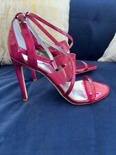 Guess pink sandals for sale  White Plains