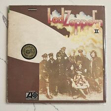 Usado, Led Zeppelin "Led Zeppelin II" 1969 LP/Vinil (Atlantic – SD 8236) com Gatefold comprar usado  Enviando para Brazil