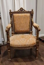 Adult size throne for sale  MANCHESTER