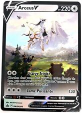 Carte pokémon arceus d'occasion  Bernay