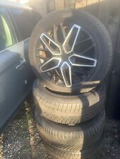 Lenso alloy wheels for sale  GRAVESEND