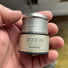 Shimano 3000m reel for sale  WALTHAM ABBEY