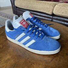 Adidas gazelle size for sale  CROOK