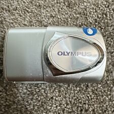 Câmera Digital Olympus Stylus 300 3.2 MP Prata - REPARO DE PEÇAS COMO ESTÁ comprar usado  Enviando para Brazil
