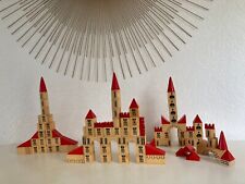 Toy building castle d'occasion  Expédié en Belgium