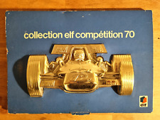 Collection elf competition d'occasion  Paris XV