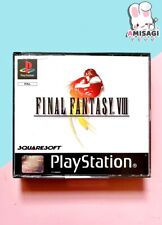 Final fantasy VIII - PS1 Game sony PLAYSTATION 1 Retro Pal Condition Very Good for sale  Shipping to South Africa