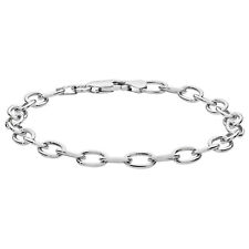 Bracciale donna argento usato  Spedire a Italy