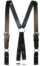 leather radio strap for sale  Fresh Meadows