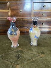 Vase soliflor verre d'occasion  Bourg-en-Bresse