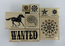 Stampin wanted wood for sale  Camby