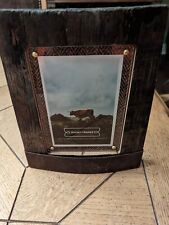 Whisky barrel picture for sale  Overland Park