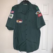 adult boy scout uniform for sale  Edna