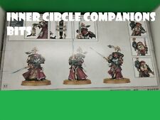 WARHAMMER 40K DARK ANGELS INNER CIRCLE COMPANIONS for sale  Shipping to South Africa