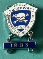 1983 poole pirates for sale  SHEFFIELD