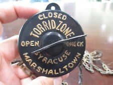 Marshalltown torrid zone for sale  Donalsonville