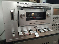 Occasion, Platine cassette Tape Recorder SHARP OPTONICA RT-3838 d'occasion  Bruyères